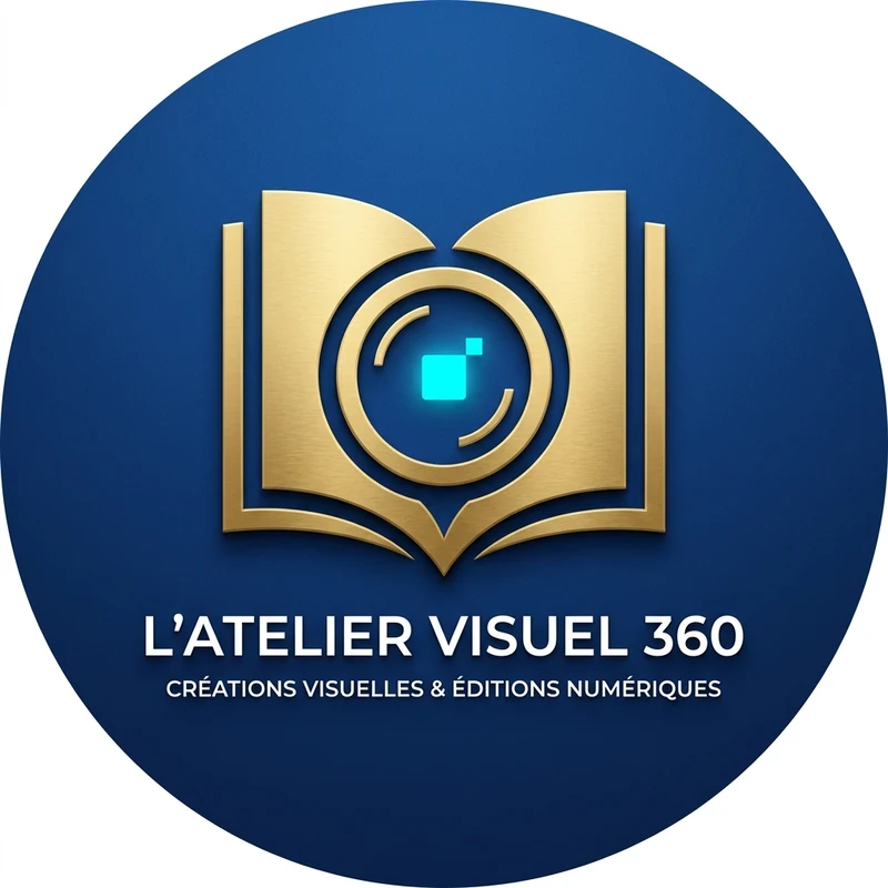 L'Atelier Visuel 360 —  Votre transition numérique
